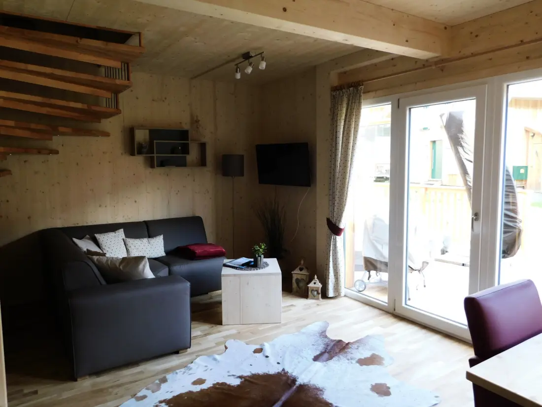 Maison de Vacances Sankt Georgen ob Murau