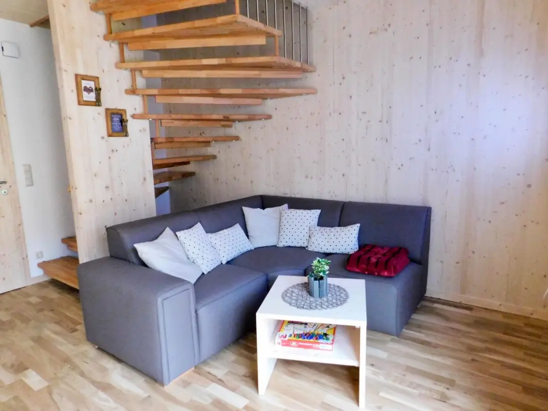 Maison de Vacances Sankt Georgen ob Murau