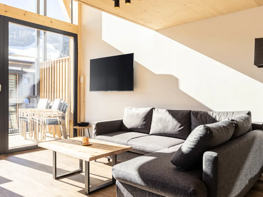 Maison de Vacances Sankt Georgen ob Murau