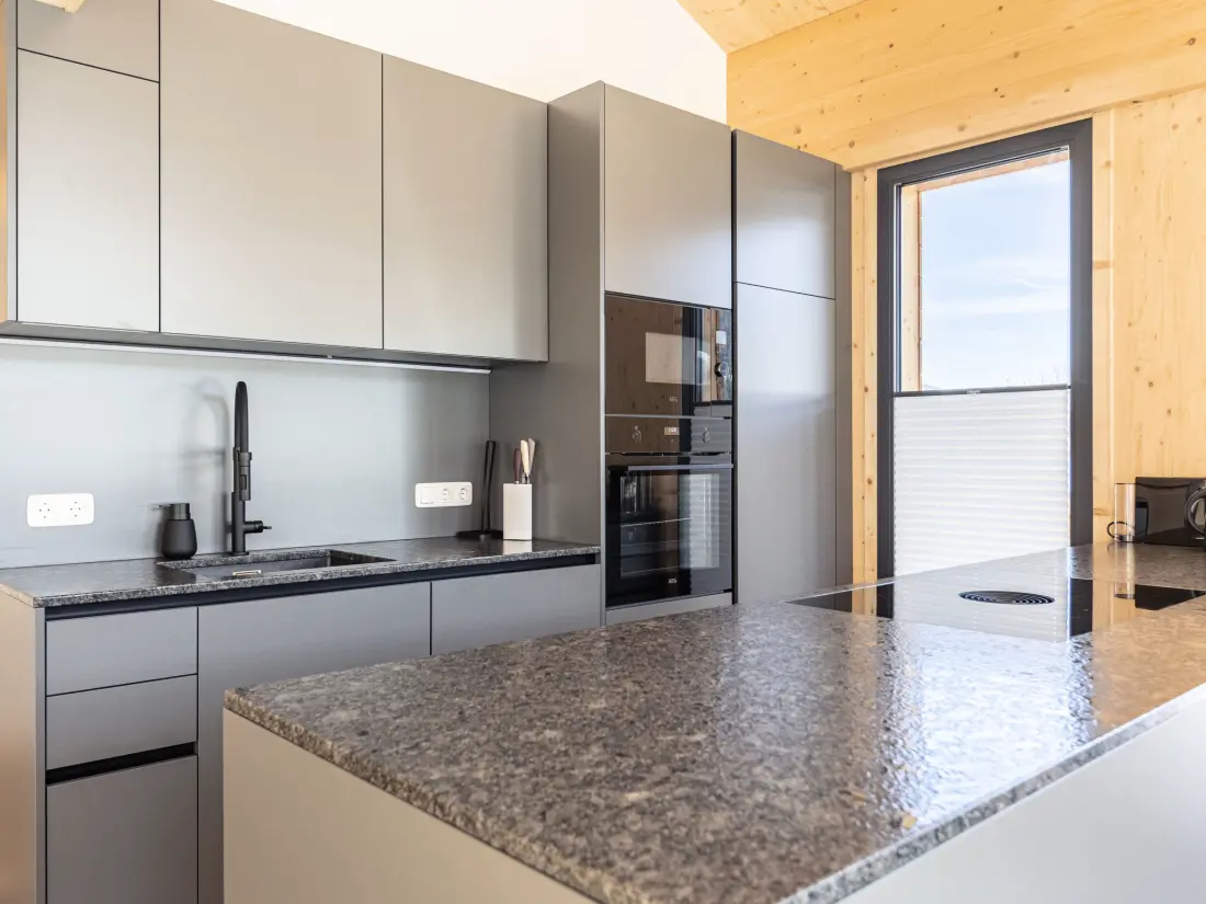 Maison de Vacances Sankt Georgen ob Murau