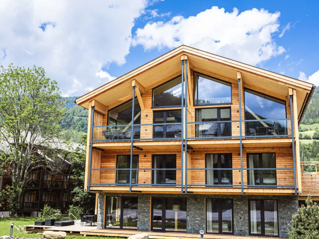 Maison de Vacances Sankt Georgen ob Murau