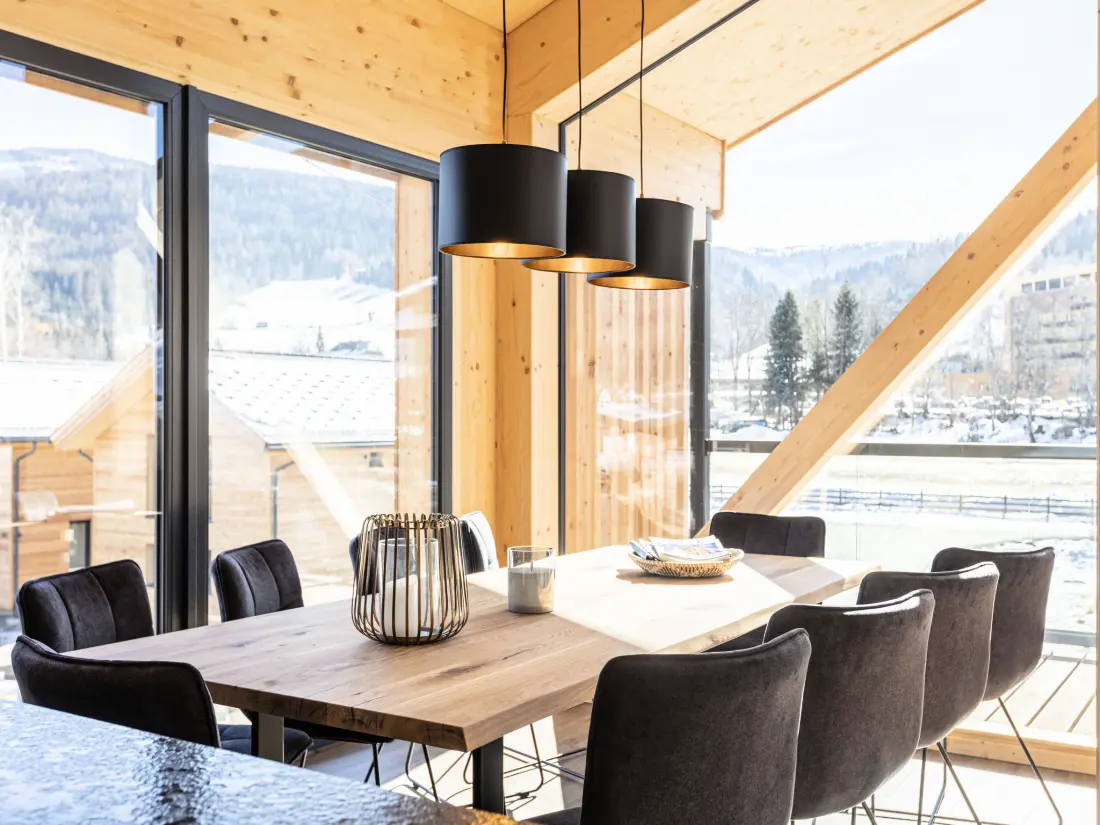 Maison de Vacances Sankt Georgen ob Murau