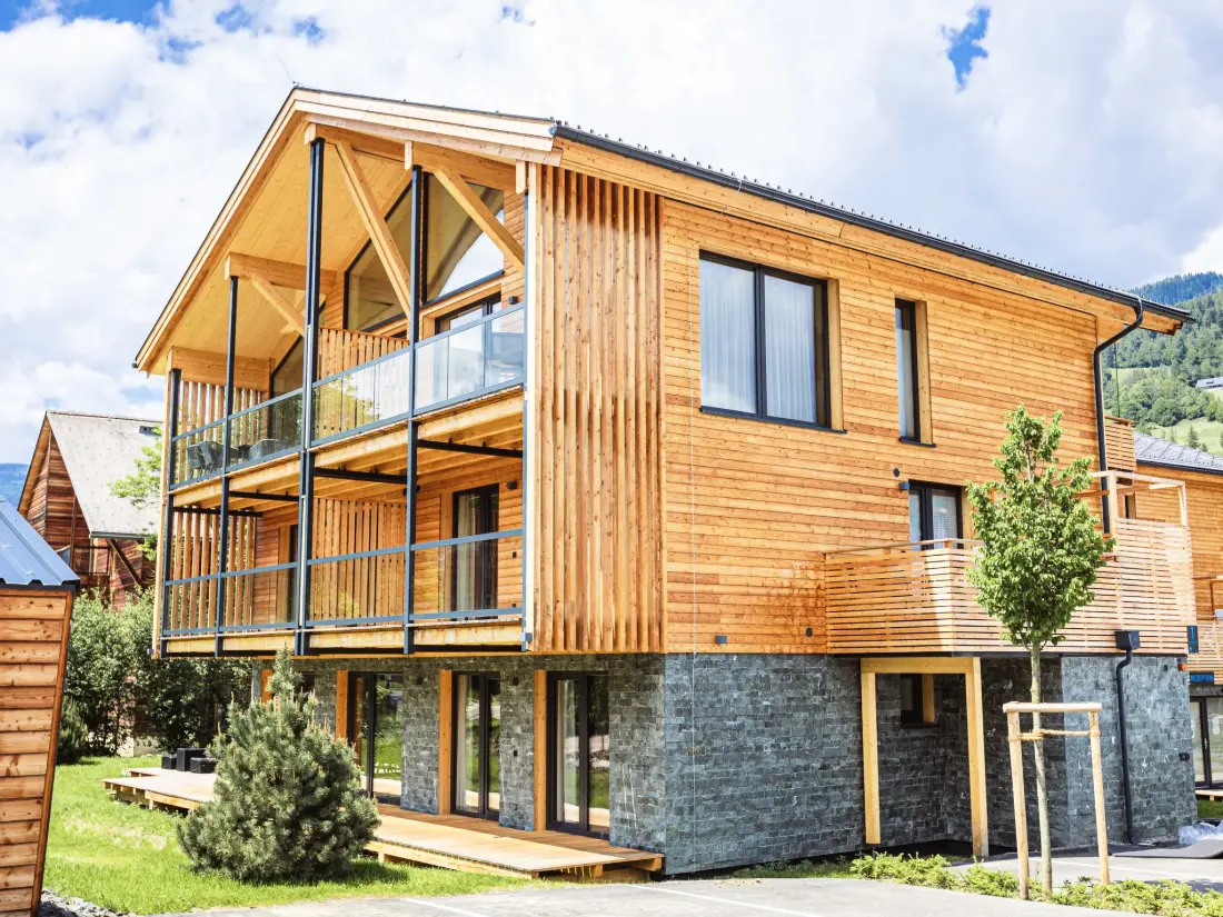 Maison de Vacances Sankt Georgen ob Murau