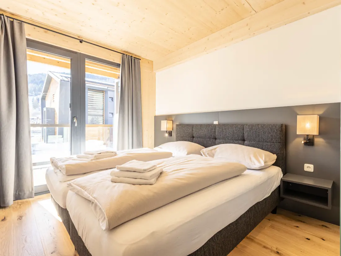 Maison de Vacances Sankt Georgen ob Murau