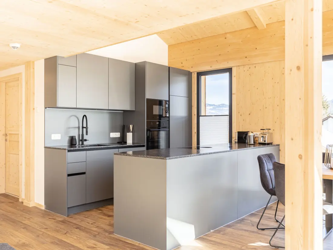 Maison de Vacances Sankt Georgen ob Murau