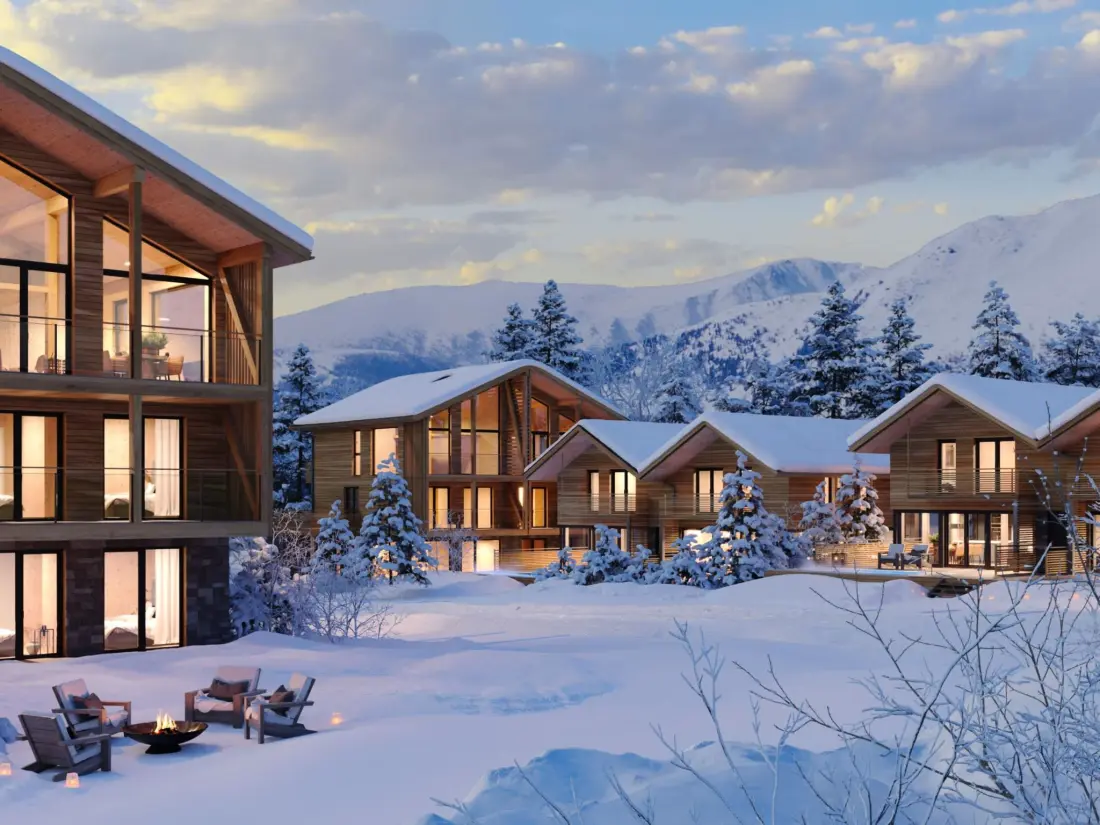 Maison de Vacances Sankt Georgen ob Murau