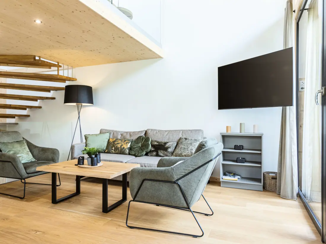 Maison de Vacances Sankt Georgen ob Murau