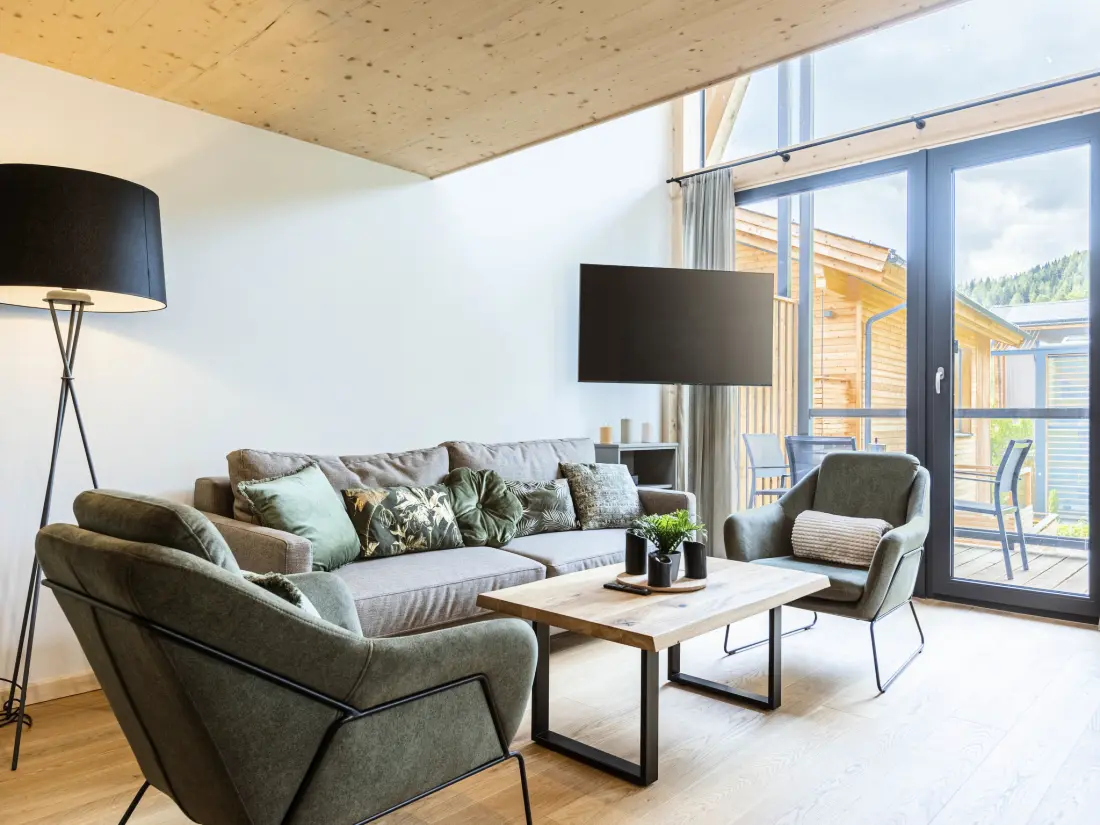 Maison de Vacances Sankt Georgen ob Murau