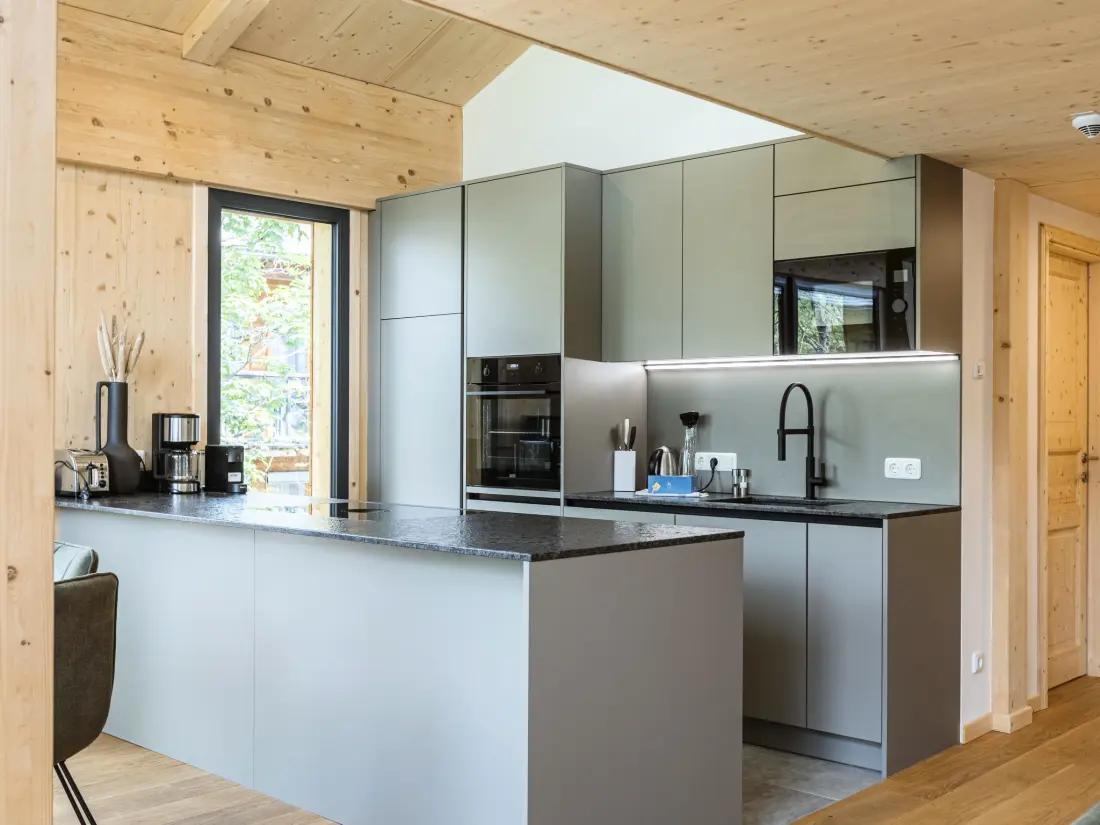 Maison de Vacances Sankt Georgen ob Murau