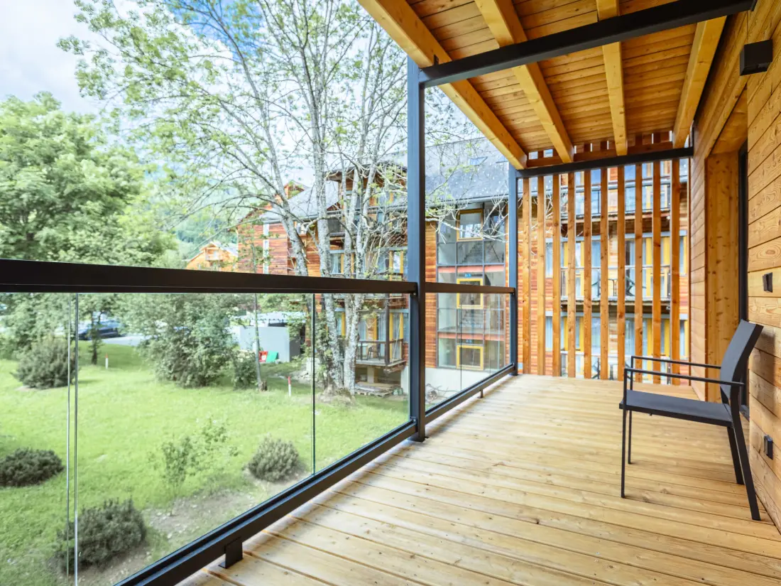 Maison de Vacances Sankt Georgen ob Murau