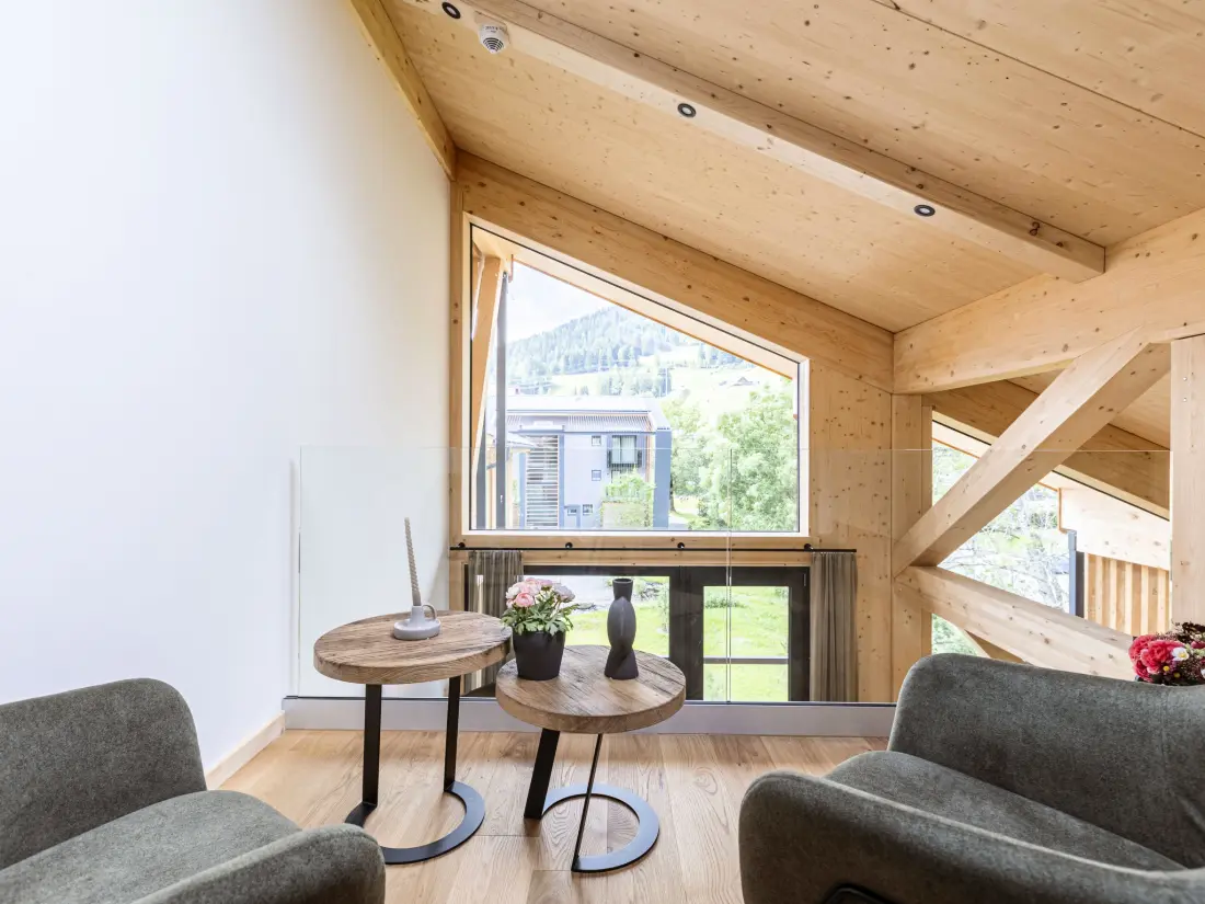 Maison de Vacances Sankt Georgen ob Murau
