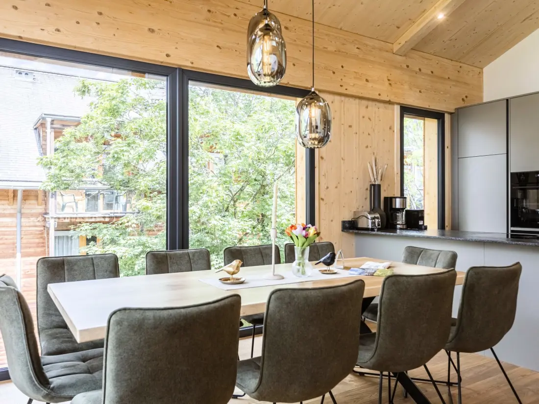 Maison de Vacances Sankt Georgen ob Murau