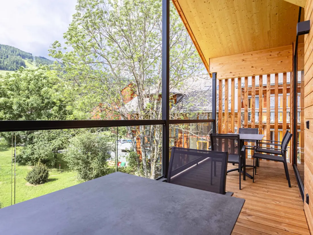 Maison de Vacances Sankt Georgen ob Murau
