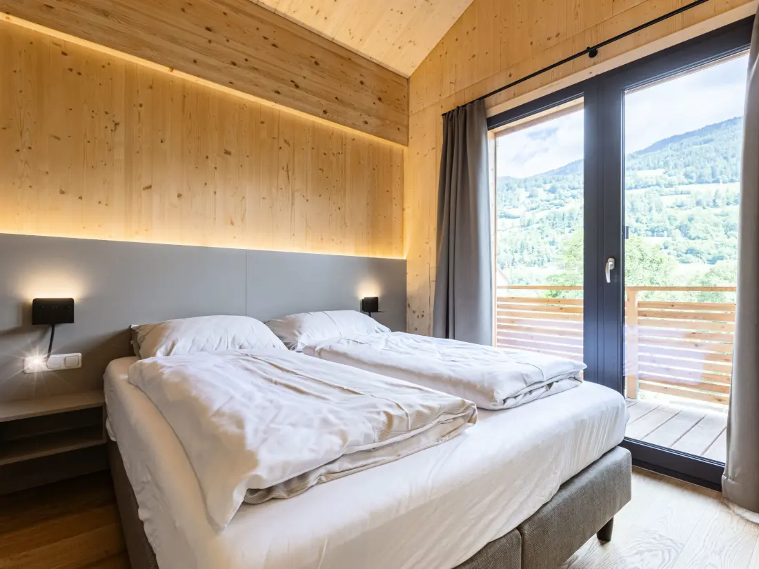Maison de Vacances Sankt Georgen ob Murau