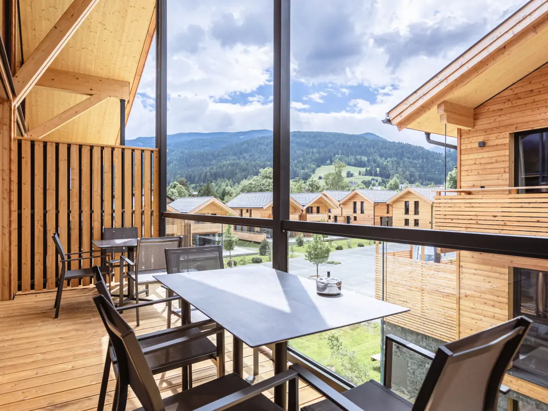 Maison de Vacances Sankt Georgen ob Murau