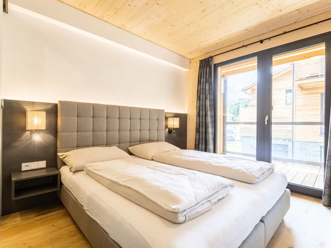 Maison de Vacances Sankt Georgen ob Murau