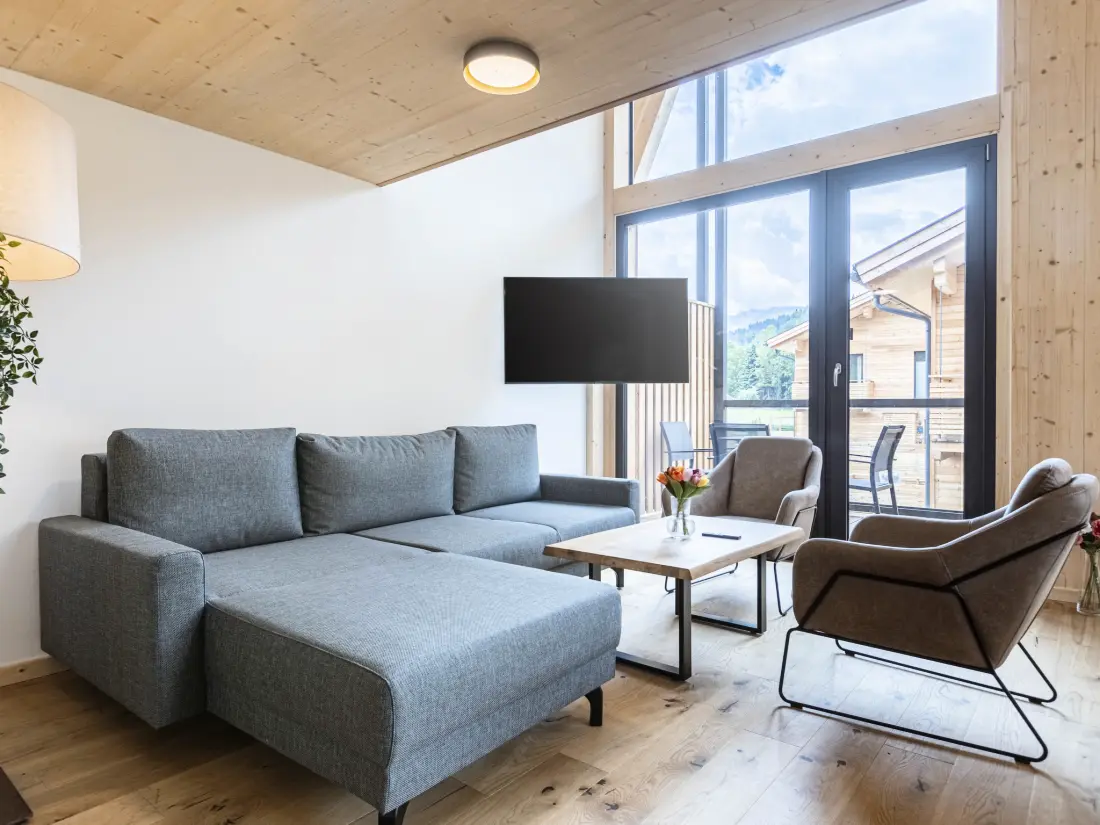 Maison de Vacances Sankt Georgen ob Murau