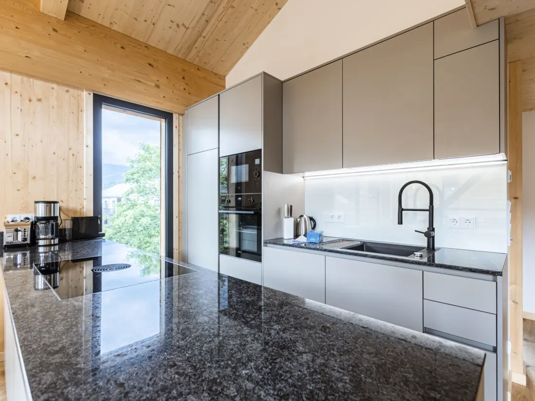 Maison de Vacances Sankt Georgen ob Murau