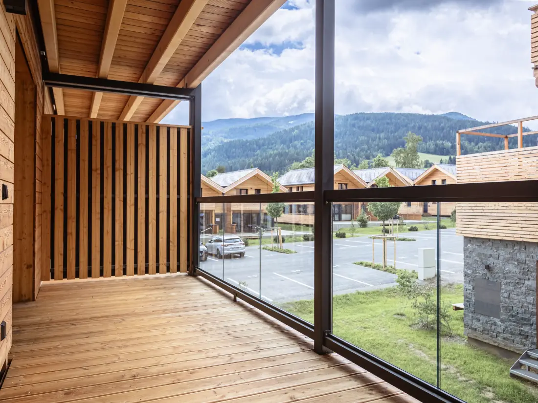 Maison de Vacances Sankt Georgen ob Murau