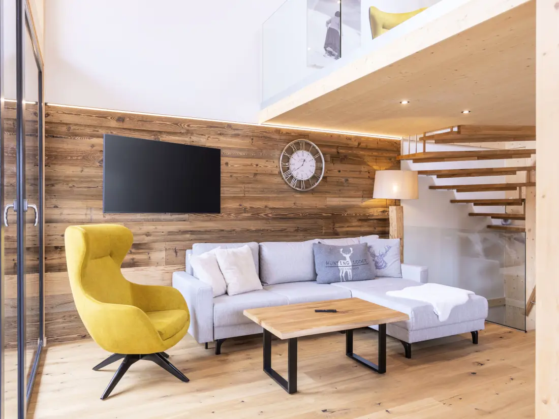 Maison de Vacances Sankt Georgen ob Murau
