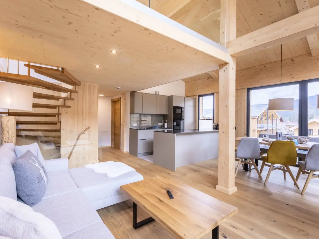 Maison de Vacances Sankt Georgen ob Murau
