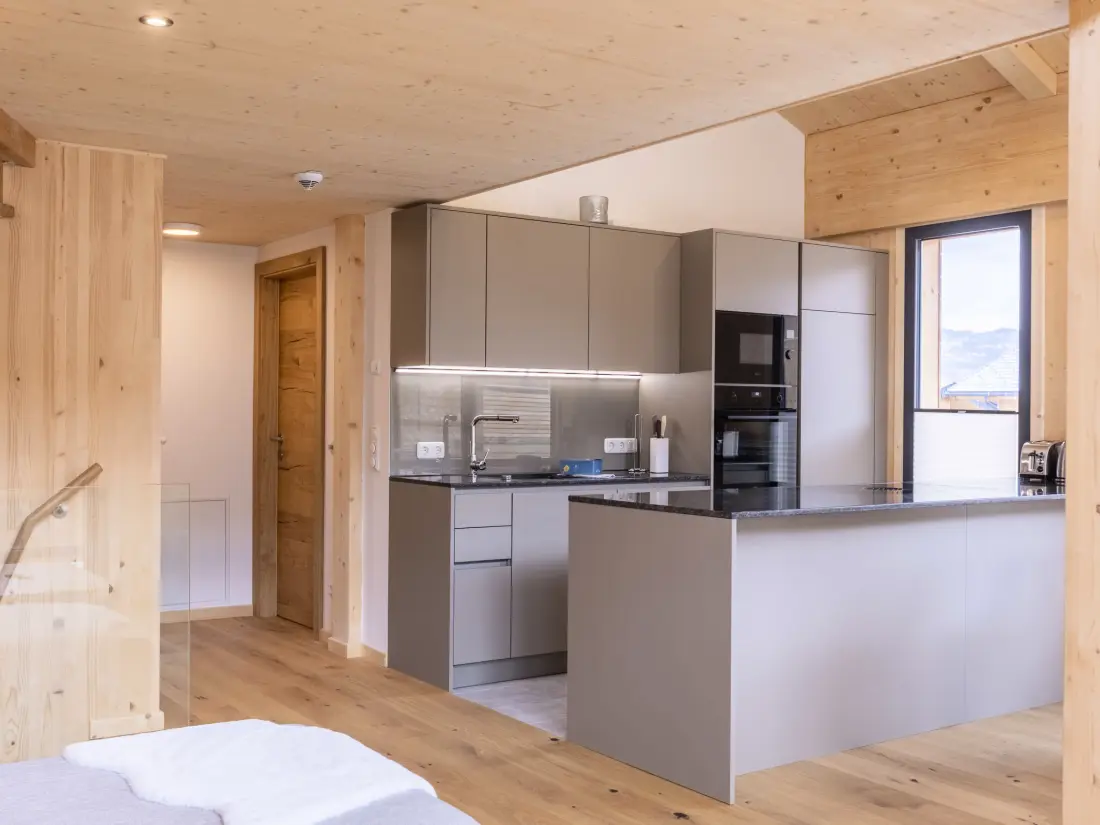 Maison de Vacances Sankt Georgen ob Murau