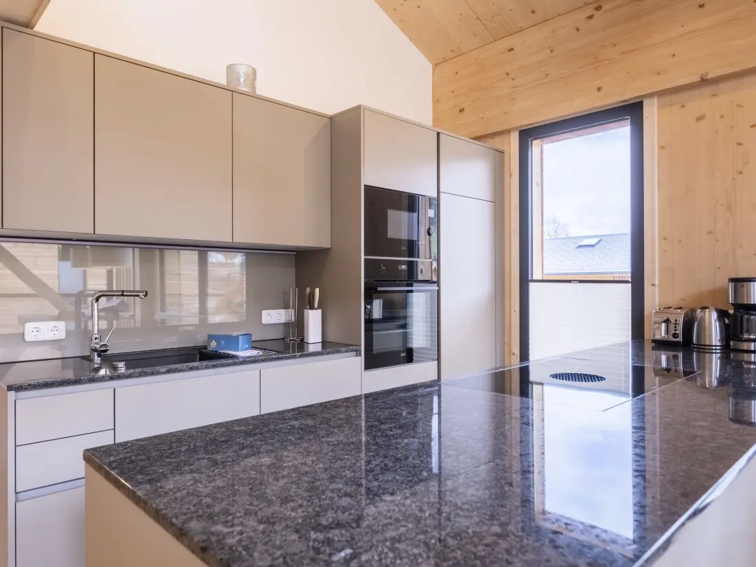 Maison de Vacances Sankt Georgen ob Murau