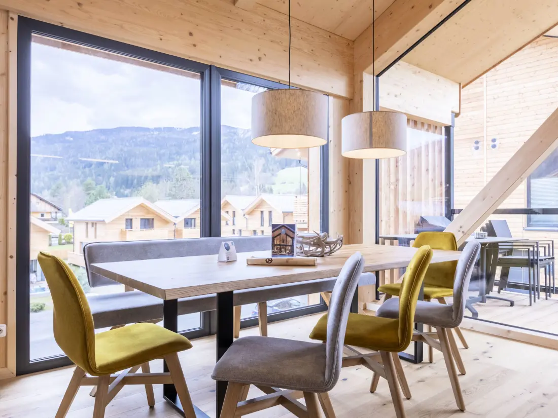 Maison de Vacances Sankt Georgen ob Murau