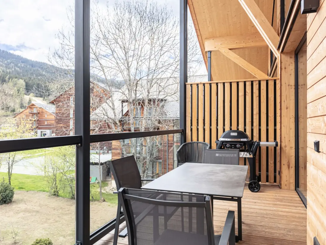 Maison de Vacances Sankt Georgen ob Murau