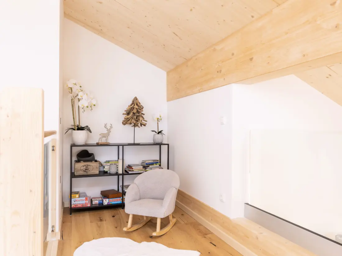 Maison de Vacances Sankt Georgen ob Murau