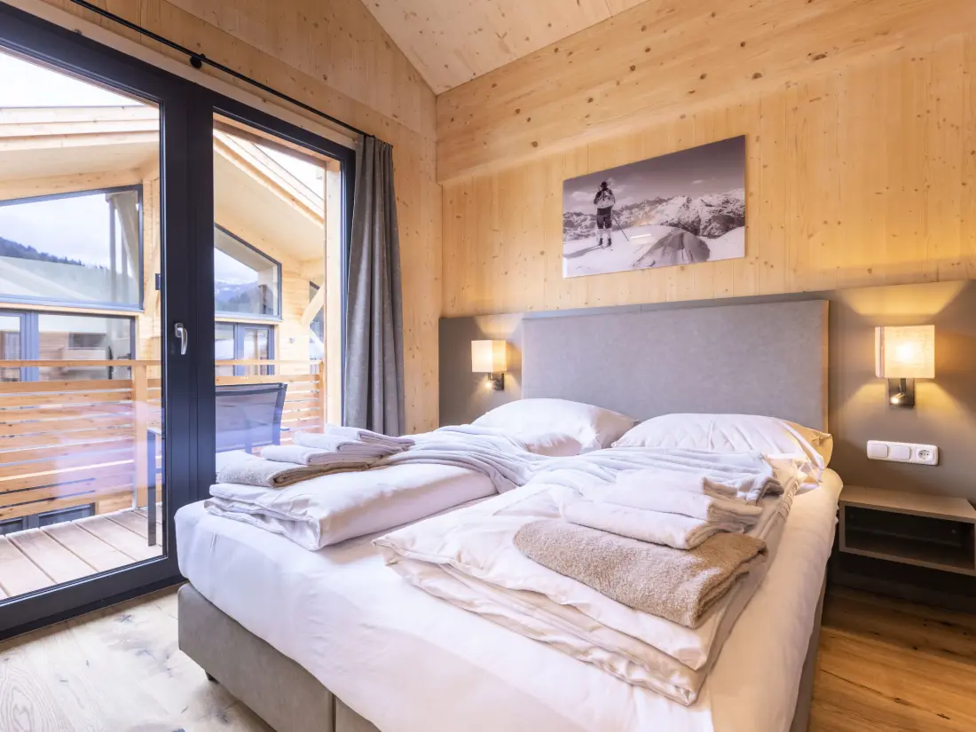 Maison de Vacances Sankt Georgen ob Murau