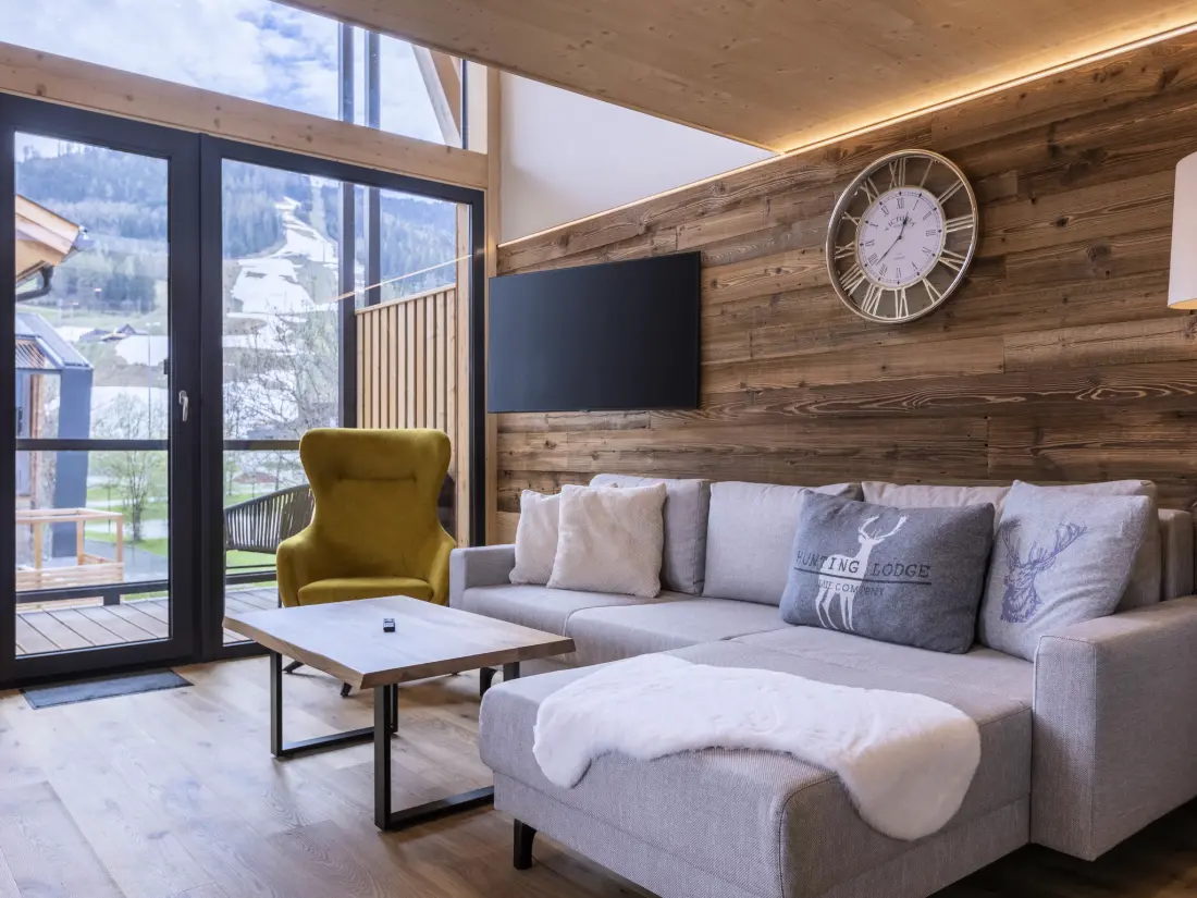 Maison de Vacances Sankt Georgen ob Murau