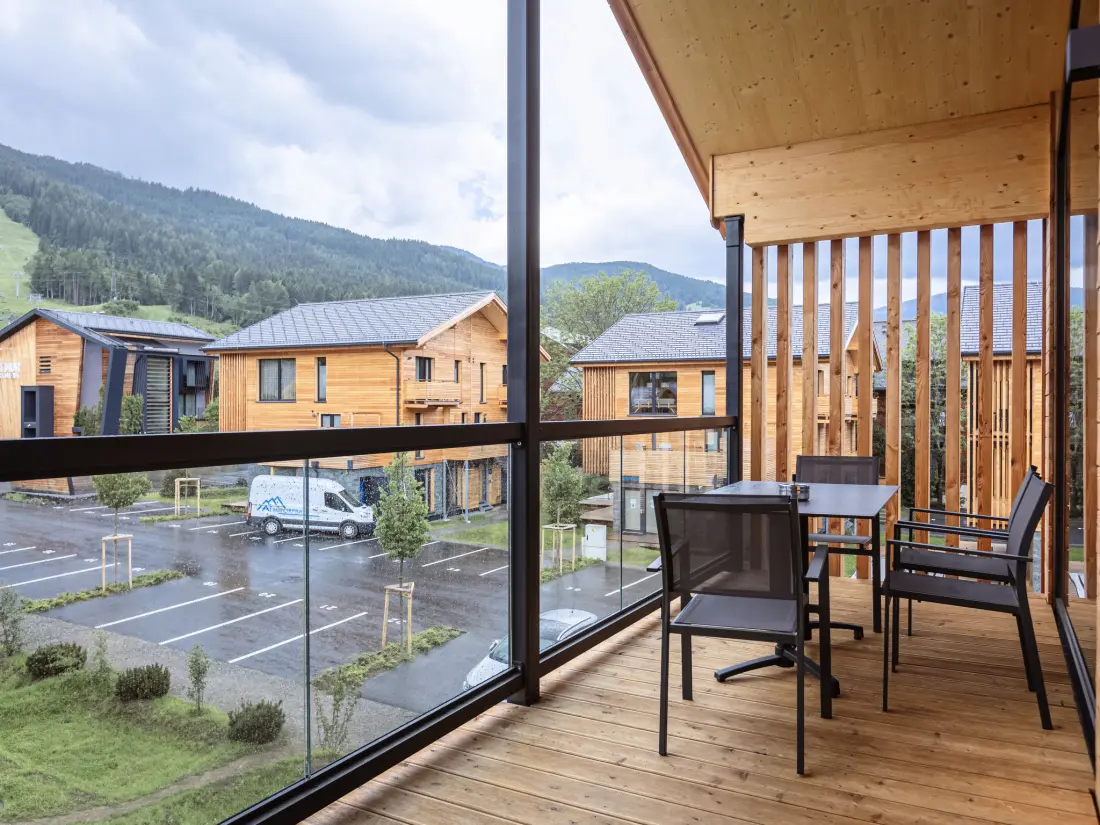 Maison de Vacances Sankt Georgen ob Murau
