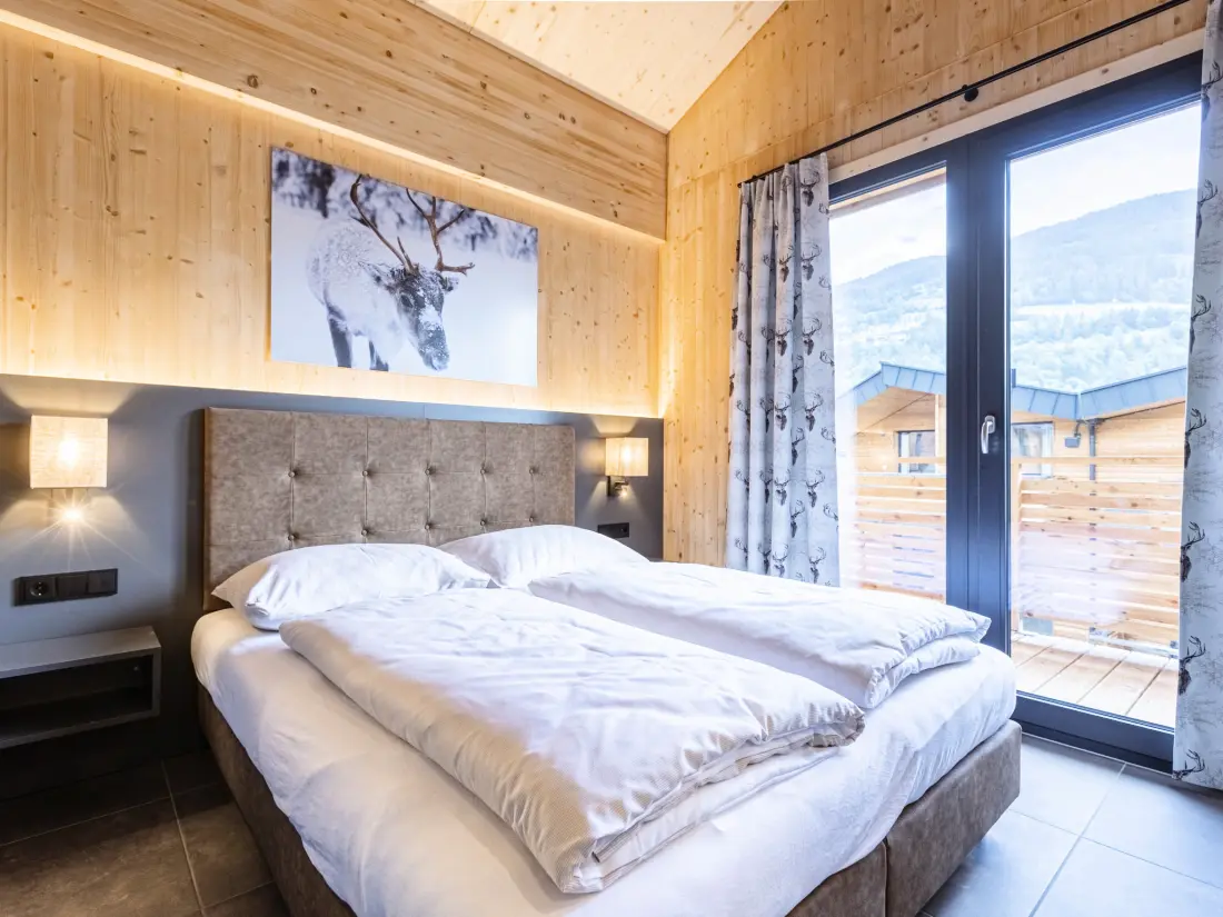 Maison de Vacances Sankt Georgen ob Murau