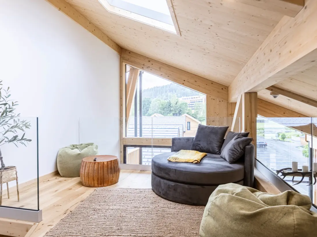 Maison de Vacances Sankt Georgen ob Murau