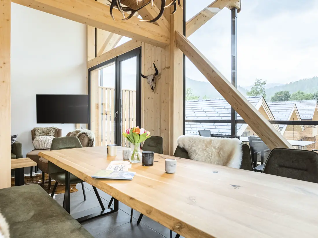 Maison de Vacances Sankt Georgen ob Murau