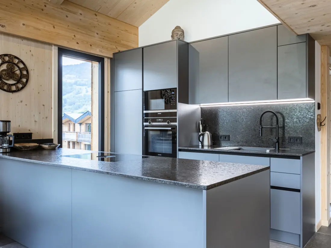 Maison de Vacances Sankt Georgen ob Murau