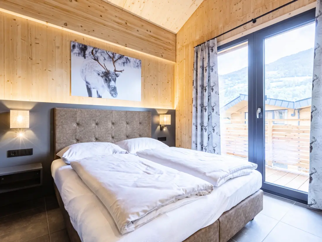 Maison de Vacances Sankt Georgen ob Murau