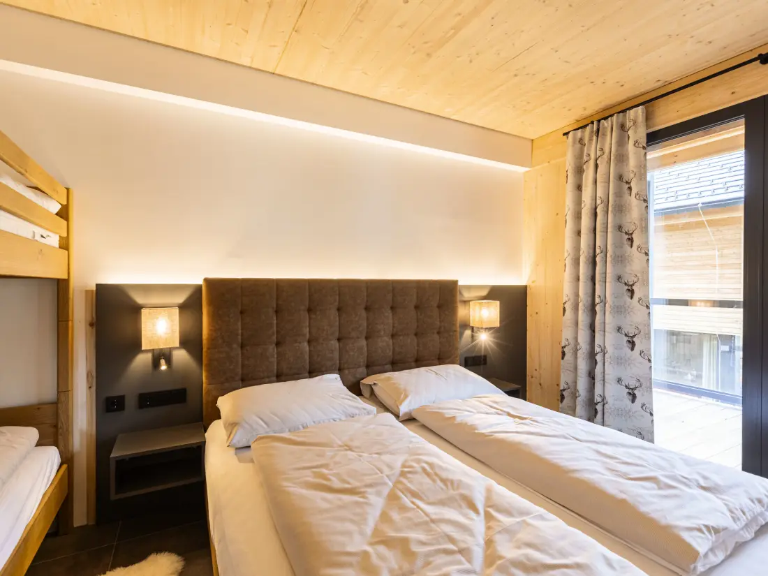Maison de Vacances Sankt Georgen ob Murau