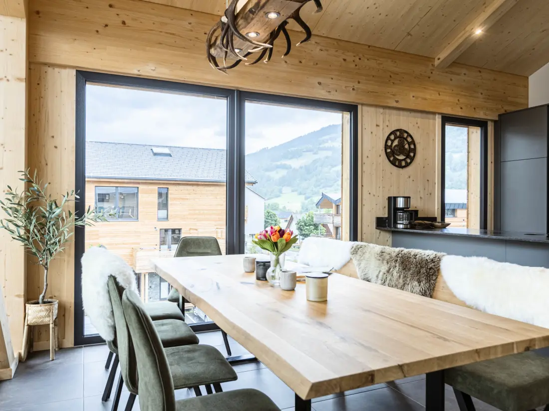 Maison de Vacances Sankt Georgen ob Murau