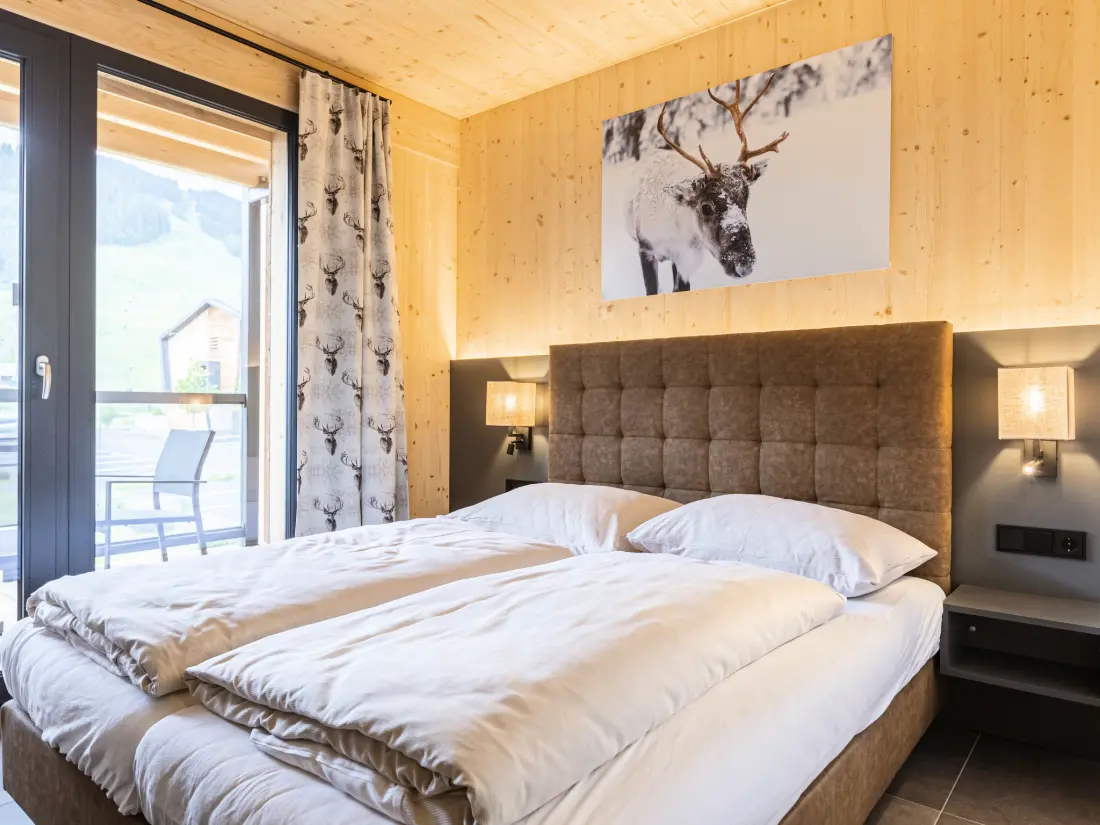 Maison de Vacances Sankt Georgen ob Murau