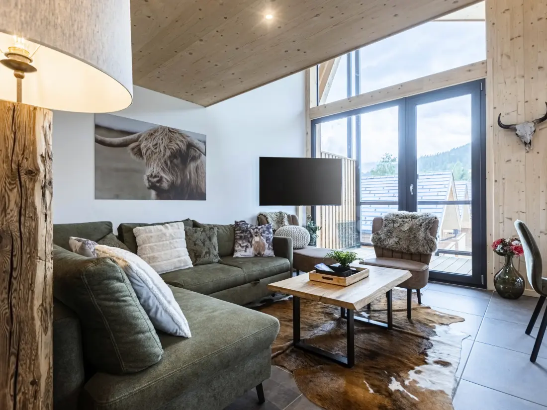 Maison de Vacances Sankt Georgen ob Murau