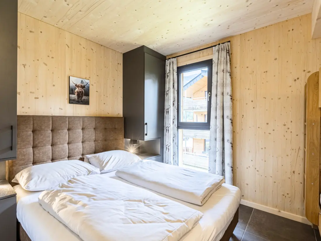 Maison de Vacances Sankt Georgen ob Murau