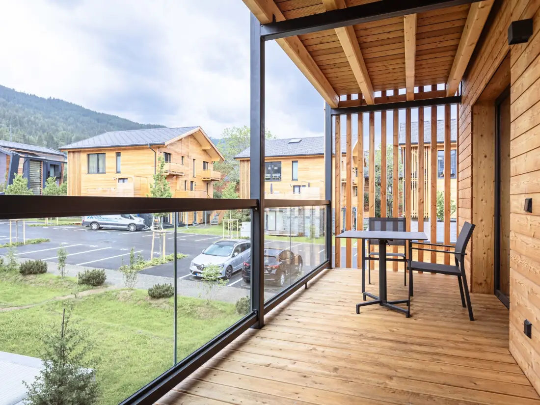 Maison de Vacances Sankt Georgen ob Murau