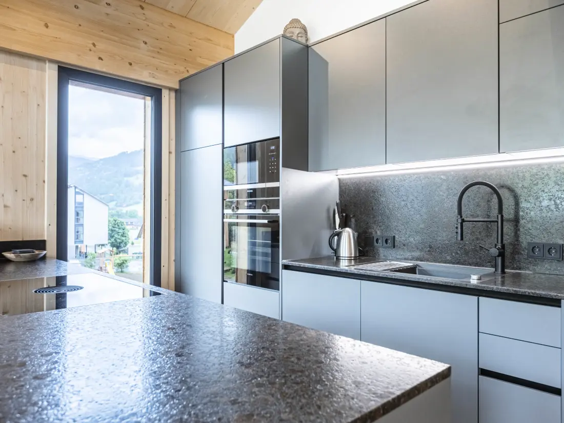 Maison de Vacances Sankt Georgen ob Murau