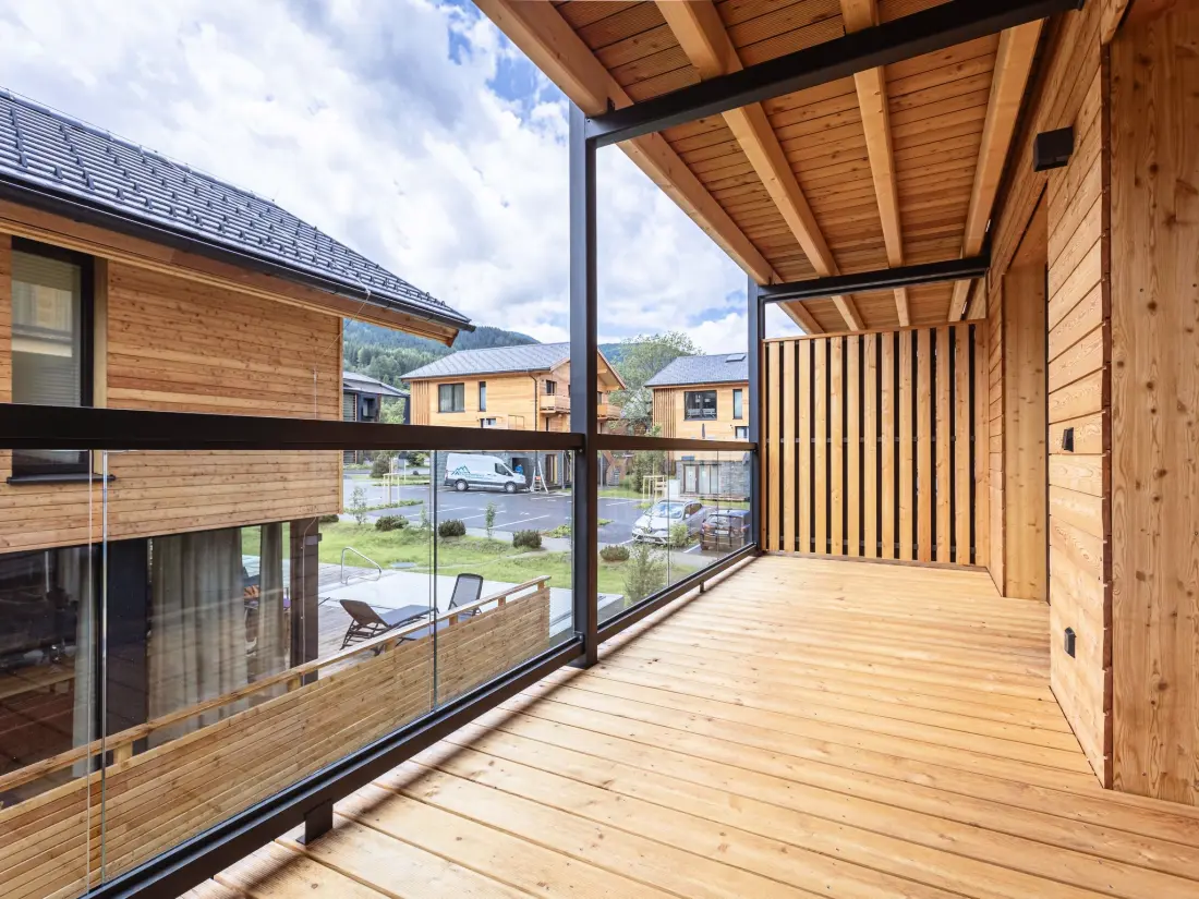 Maison de Vacances Sankt Georgen ob Murau
