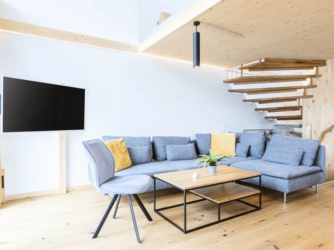 Maison de Vacances Sankt Georgen ob Murau