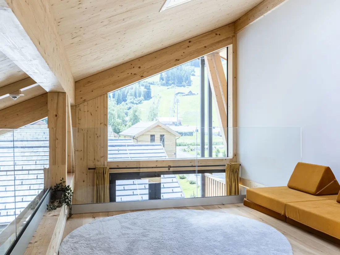 Maison de Vacances Sankt Georgen ob Murau