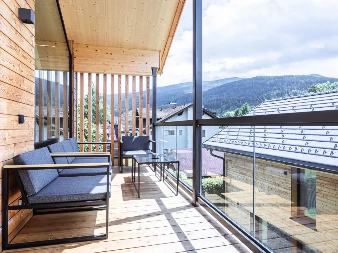Maison de Vacances Sankt Georgen ob Murau