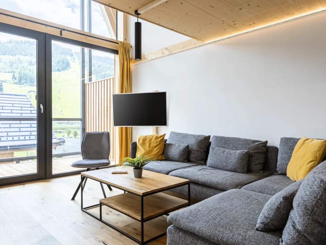 Maison de Vacances Sankt Georgen ob Murau